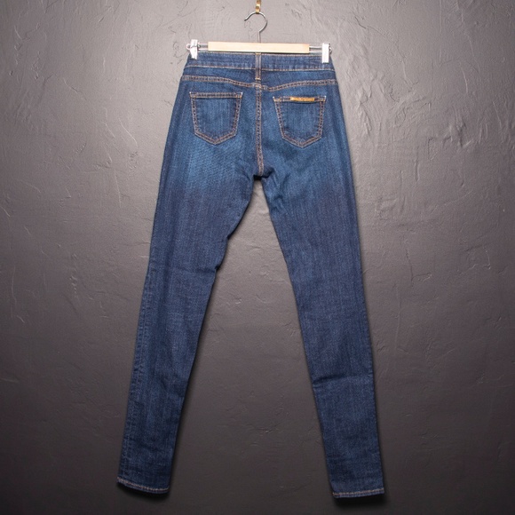 True Religion Shannon Skinny Sz 28 - Picture 1 of 7